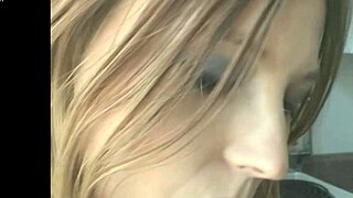 katrina, is your pussy wet in the kitchen while fingering yourself?