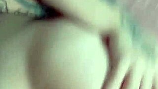 curitiba nurse with big pussy gets creampied
