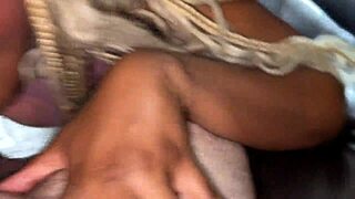 Black bull gets to serve hot gay nerd in interracial action