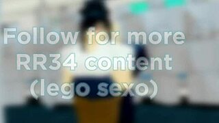 Ever Seen a Monster Cock Dominate Such a Big Ass?