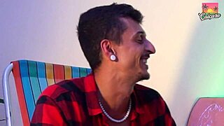 modelo fitness kelly odara shares stories on cai�ara talk show ep02.