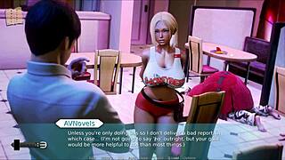 Academy 254 Game Excites Everyone!