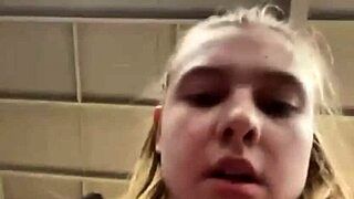 Training session turns into gym fucking