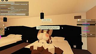 148 roblox porn blacked, bent over by big black cock. Whore takes it rough in group action!