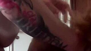 Karla Rose Submits Fully.