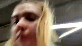 Training session turns into gym fucking