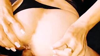 taking an exam with a mature teacher