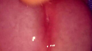 Slimy Glans Penis Masturbating While Thinking Of You