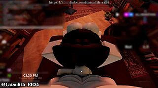 First fuck of the new year with big tits riding cowgirl style. Pure session heat!