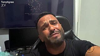 Trailer Shows Mikaelly and Rebeca Villar in Hot Brunette Blowjob Menage