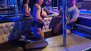 random captain roleplay at orfeu club in canoas city