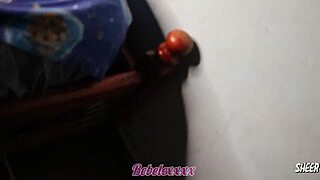 Tight Pussy Big Ass With 9 Inch Bc Dildo Bebelexxx