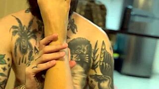 Carla santos update 1 features intense feet sucking fetish action