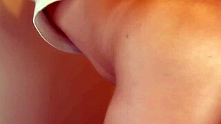 Bent Over Ass Close Up: From Step Daughter To Wife In Doggystyle