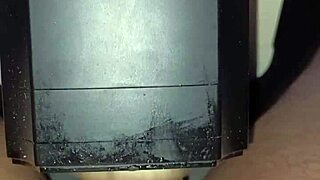 Lovense Solace Toy Delivers Intense Cumshot By Stranger!