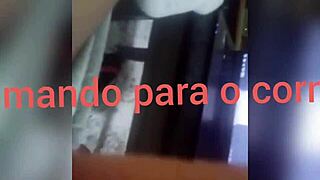 Does the prostitute film for the cuckold?