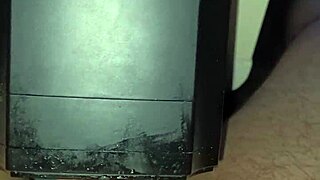 Lovense Solace Toy Delivers Intense Cumshot By Stranger!