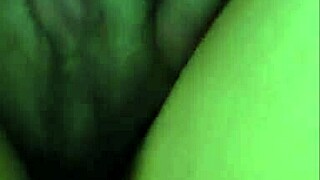 Big tits brunette wakes up to a dick in her mouth.