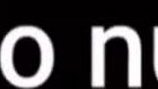 Delicious Big Ass Mature Loves Cum on Tongue in Bedroom