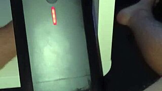 Lovense Solace Toy Delivers Intense Cumshot By Stranger!