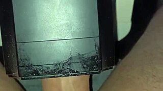 Lovense Solace Toy Delivers Intense Cumshot By Stranger!