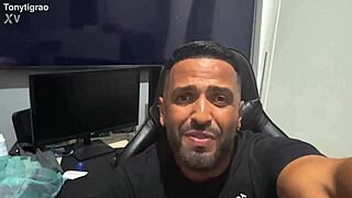 Trailer Shows Mikaelly and Rebeca Villar in Hot Brunette Blowjob Menage