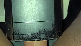 Lovense Solace Toy Delivers Intense Cumshot By Stranger!