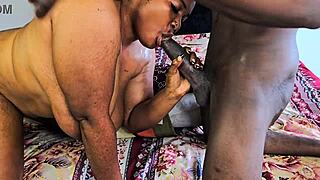 Mr Pato dominates my wife, breaking her ass hard