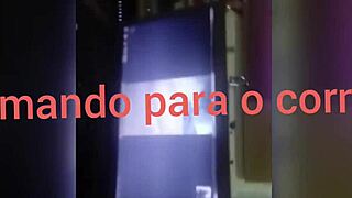 Does the prostitute film for the cuckold?