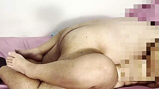 Small lucky penis fucks insatiable mature woman to intense orgasm