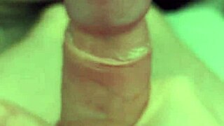 Relaxing solo session with big cock