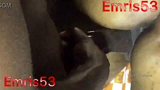 Her Fat Ass Made Me Cum So Hard!