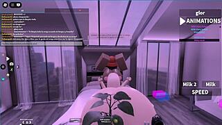 latina lesbian hooks up with black futa for steamy action