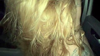 did a wild anal fuckfest in shopping parking lot 😈