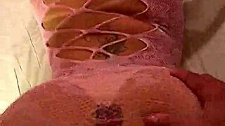 Wow! Angel Lima Takes Anal Deep and Swallows Cum in Mouth!