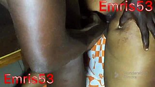 Her Fat Ass Made Me Cum So Hard!