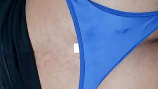 Trans beauty pounding me hard and it feels so good