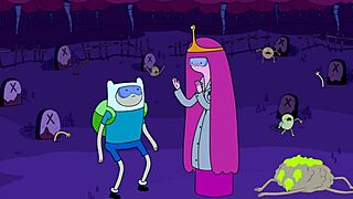 Hey Finn, wanna dive into this wild hentai cartoon action?