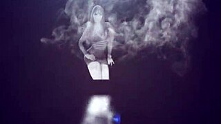 Wow! Angel Lima Takes Anal Deep and Swallows Cum in Mouth!