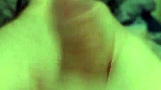 i am doing a quick masturbation session