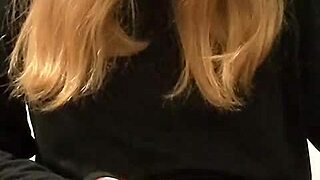 Transgirl pounds fleshlight in full explicit video