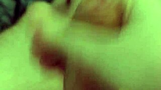 i am doing a quick masturbation session