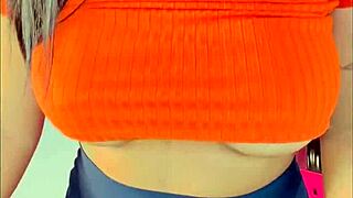 I Called the Hot Young Girl to Watch a Movie and Fucked Her Pussy Hard, Cumming on Her Face!