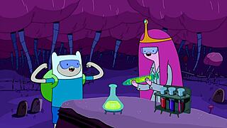 Hey Finn, wanna dive into this wild hentai cartoon action?