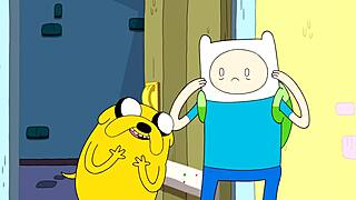 Hey Finn, wanna dive into this wild hentai cartoon action?