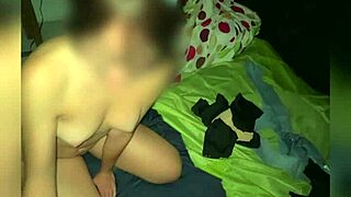 i can't resist her ass, innocent mexican babe in homemade vid