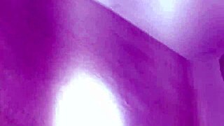 Is She Teasing Herself Alone?