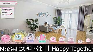 happy couple dating game