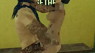 Can You Handle Our Night of Mature Dogging in the Shower?