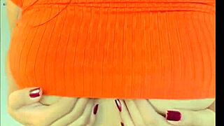 I Called the Hot Young Girl to Watch a Movie and Fucked Her Pussy Hard, Cumming on Her Face!